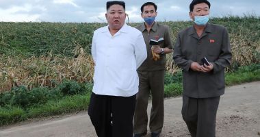 Stire din Actualitate : Kim Jong-un recunoaşte că ţara sa se confruntă cu o criză alimentară