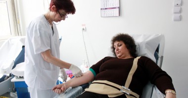 Stire din Sănătate : De ce este foarte important să donăm sânge