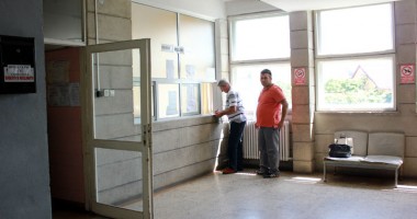 Stire din Sănătate : Spitalul C.F. Constanța,  "în criza" datoriilor