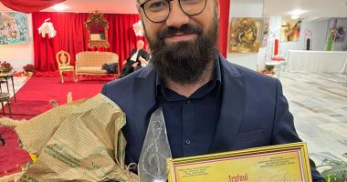Trofeul și premiul special al juriului, la cea de-a 55-a ediție a Festivalului „Crizantema de aur”, câștigate de doi constănțeni - 2