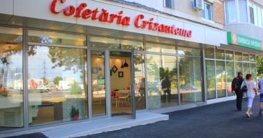 Cofetărie "Crizantema", deschisă în zona Far - 2
