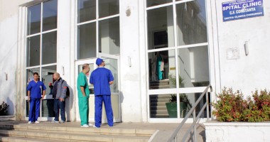 Stire din Sănătate : Spitalul CFR Constanța va fi privatizat sau va trece la Universitatea Ovidius?