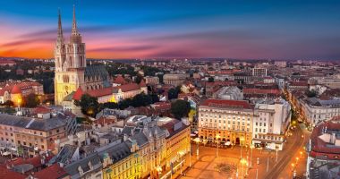 Stire din Actualitate : Ţara europeană care a avut de patru ori mai mulți turiști decât locuitori. Peste 108 milioane de nopți de cazare înregistrate în 2024