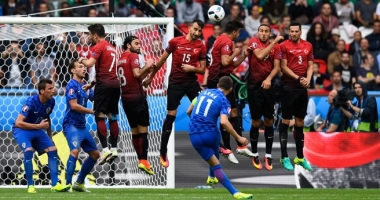 Luca Modric decide soarta partidei cu Turcia - 2