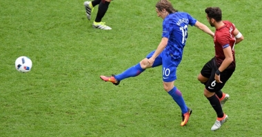 Luca Modric decide soarta partidei cu Turcia - 3