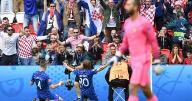 Luca Modric decide soarta partidei cu Turcia - 5