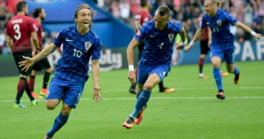 Stire din Sport : Luca Modric decide soarta partidei cu Turcia