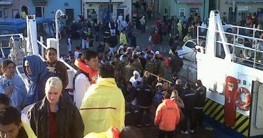 Stire din Eveniment : Constănțeni la bordul vasului Costa Concordia, naufragiat pe coasta Italiei