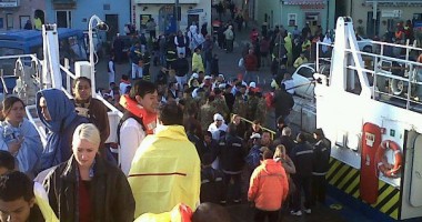 Mărturiile unui constănțean de pe vasul groazei! - 4