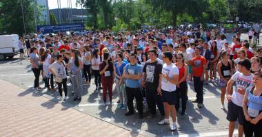 Stire din Sport : Familiile constănțene, invitate la Crosul Olimpic