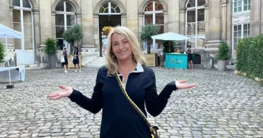 Stire din Sport : Nadia Comăneci va da startul Crosului Național Ziua Olimpică 2026