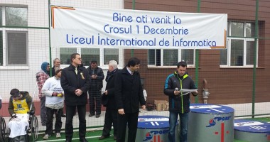 Stire din Sport : Cine sunt campionii Crosului 1 Decembrie
