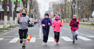 Sute de sportivi, la startul Crosului 1 Decembrie. Cine sunt campionii - 9