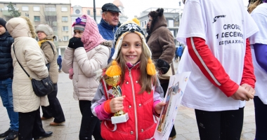 Sute de sportivi, la startul Crosului 1 Decembrie. Cine sunt campionii - 11