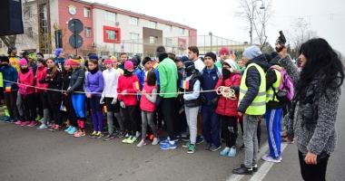 Sute de sportivi, la startul Crosului 1 Decembrie. Cine sunt campionii - 4