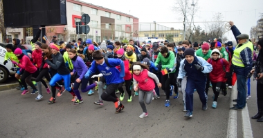 Sute de sportivi, la startul Crosului 1 Decembrie. Cine sunt campionii - 5