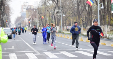 Sute de sportivi, la startul Crosului 1 Decembrie. Cine sunt campionii - 6
