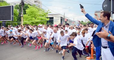 Stire din Sport : Alergăm împreună la Crosul Ziua Olimpică, la Constanța!