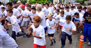 Alergăm împreună la Crosul Ziua Olimpică, la Constanța! - 2
