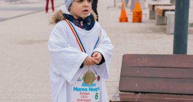 Sute de elevi vor alerga pentru persoanele cu dizabilități - 2
