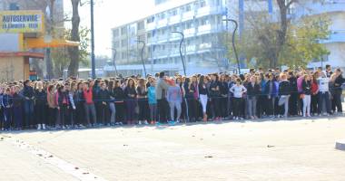 Peste 500 de studenți au concurat la Crosul studențesc Ovidius Antidrog - 4