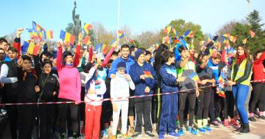 Stire din Sport : Constănțenii au sărbătorit Ziua Națională în pași de alergare