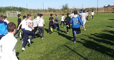 Crosul Educației,  la Școala Gimnazială nr. 1 Poarta Albă - 2
