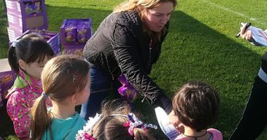 Crosul Educației,  la Școala Gimnazială nr. 1 Poarta Albă - 3