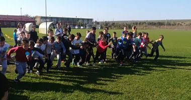 Crosul Educației,  la Școala Gimnazială nr. 1 Poarta Albă - 4
