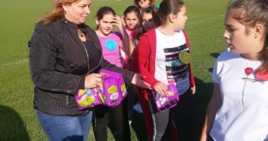Crosul Educației,  la Școala Gimnazială nr. 1 Poarta Albă - 5