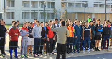 Crosul studențesc Ovidius Antidrog, un succes - 6