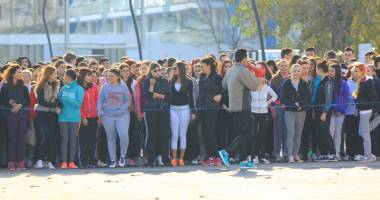 Crosul studențesc Ovidius Antidrog, un succes - 2