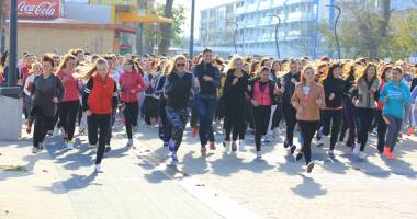 Crosul studențesc Ovidius Antidrog, un succes - 3