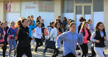 Crosul studențesc Ovidius Antidrog, un succes - 4