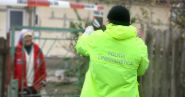 Stire din Eveniment : Crime rezolvate cu gelatină alimentară