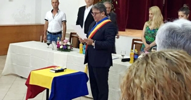 Stire din Politică-Administrație : Gheorghe Frigioi, început de drum într-un nou mandat. Ce proiecte și investiții are pentru Crucea