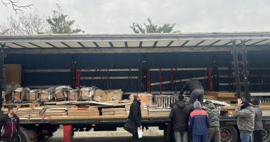 Stire din Politică-Administrație : Administraţia locală din comuna Crucea, la un pas de modernizarea liceului din localitate