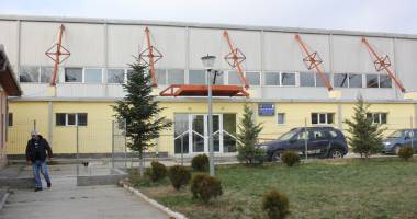 Primarul Gheorghe Frigioi s-a mutat în sala de sport. Sediul primăriei va fi modernizat - 2
