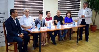 Stire din Social : Proiectul "O societate pentru toate vârstele" se apropie de final