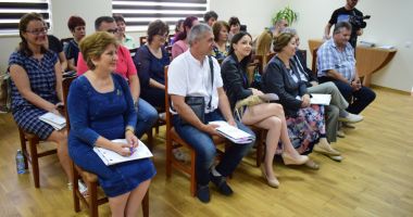 Proiectul "O societate pentru toate vârstele" se apropie de final - 3