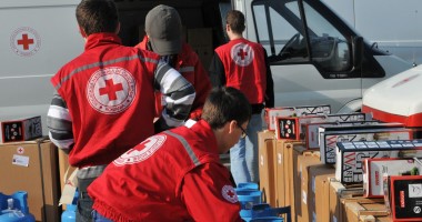 Stire din Social : Astăzi este Ziua Internațională a Crucii Roșii. Unde are loc spectacolul aniversar
