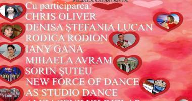 Stire din Social : Crucea Roșie. Spectacol caritabil "Dăruiește dragoste!", la Cora Brătianu