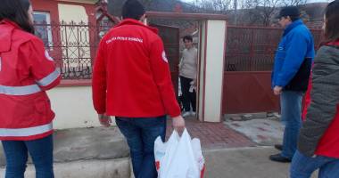 Stire din Sănătate : Crucea Roșie vine în sprijinul persoanelor vulnerabile