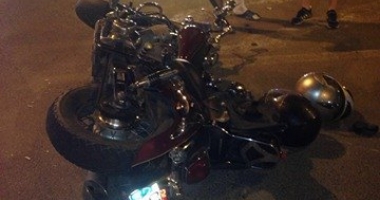 MOTOCICLISTĂ RĂNITĂ ÎN URMA UNUI ACCIDENT RUTIER - 2