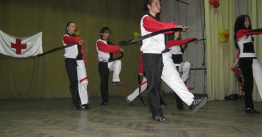 Colegii l-au ajutat pe Alex Riciu să lupte cu boala - 2