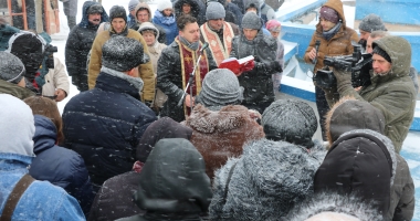 Sfânta Sărbătoare a Bobotezei, marcată cu evlavie la Medgidia - 2