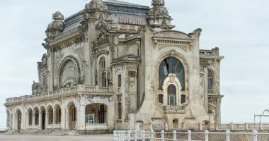 Stire din Politică-Administrație : Deputatul Marian Cruşoveanu: „Cazinoul va fi reabilitat până în 2023”
