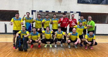 Stire din Sport : Victorie valoroasă pentru handbaliștii de la CS Medgidia