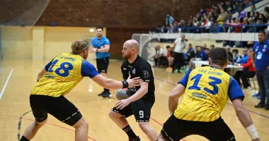 Stire din Sport : Timp prelungit de pregătire pentru handbaliștii de la CS Medgidia înainte de duelul cu CSM Făgăraș