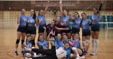 Stire din Sport : Start în calificările turneului final pentru voleibalistele junioare de la CS Medgidia